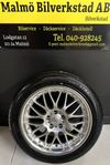 Vinterhjul Opel Astra 100% nya 17 tum 5x105