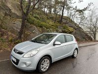 Hyundai i20 5-dörrar 1.2 Euro 5  0%Ränta