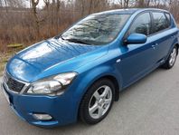 Kia CEED cee´d 1.6 CVVT Manuell, 125hk