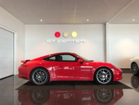 Porsche 991 Carrera PDK Sportavgas 370hk