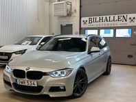 BMW 318 d xDrive(143hk)Touring M Sport Drag 19tum