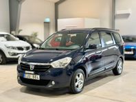 Dacia Lodgy 1.2 TCe / 7-SITS / GPS