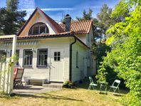 Modernt Fritids hus i Ystads Sandskog