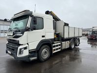 Tipp o kran Volvo fm420 smidig bil