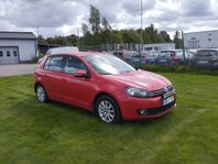 Volkswagen Golf 5-dörrar 1.6 Multifuel Style Euro 5