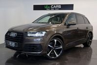 Audi SQ7 4.0 TDI V8 Pano HuD 7-Sits 360 Luftfjädring 435hk