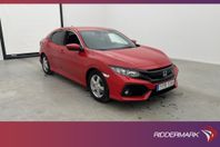 Honda Civic 1.0 CVT 126hk Elegance Navi Kamera Adaptiv-fart