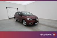 Renault Scénic Grand 132hk Energy 7-Sits Navi Sensorer Drag