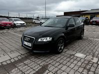 Audi A3 SPORTBACK 1.4TFSI AUT SPORT ATTRACTION DRAG 2-ÅRS GA