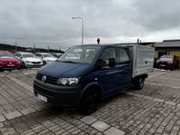 Volkswagen Transporter 2.0TDI AUT 5-SITS PICK-UP VÄRMARE DRA