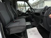 Nissan NV400 Långt Flak 4.1m 2.3dCi 145hk Euro6 Drag Värmar*