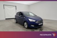 Ford C-Max 1.0 125hk M-Värmare B-Kamera Drag 0.45L/Mil