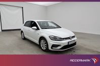 Volkswagen Golf 1.5 TSI 150hk R-Line P-sensorer Carplay