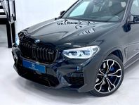 BMW X3 M Competition 510HK/HuD/Pano/Drag/Se Spec