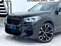 BMW X3 M Competition 510HK/HuD/Pano/Drag/Se Spec