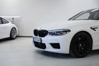 BMW M5 Competition 625hk | Bowers & Wilkins | Soft close
