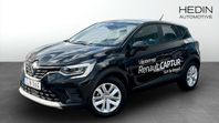 Renault Captur Equilibre Mild Hybrid 140hk *demo*