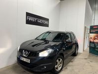 Nissan Qashqai 2.0 CVT Euro 5/Välskött/