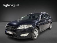 Ford Mondeo Kombi 2.0 TDCi / Taklucka / Drag / Elstol