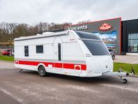 Kabe ROYAL 600 XL FK KS *Mover *AC *DubbelbÀdd