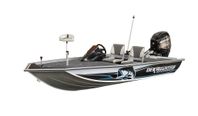 Alloycraft Bass Pro 463 - Mercury F60 EFI - 1557 kr / månad