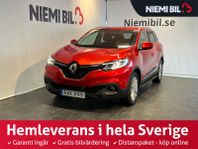 Renault Kadjar 1.5 dCi EDC Automat S&V-hjul/Låg skatt