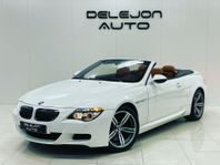 BMW M6 Cabriolet Facelift 507hk