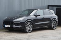 Porsche Cayenne Turbo Sport Chrono Panorama BOSE 550 hk