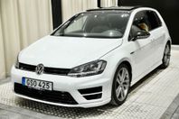 Volkswagen Golf R 300hk 4Motion Panorama 6580-mil Dynaudio