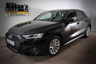 Audi A3 Sportback 35 TFSI S Tronic Comfort Euro 6