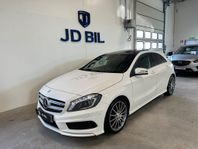 Mercedes-Benz A 180 CDI 7G-DCT AMG Sport Pano Nybesiktigad