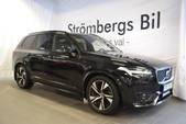 Volvo XC90 B5 Mildhybrid Diesel AWD 235hk R-D - Såld Eller Borttagen