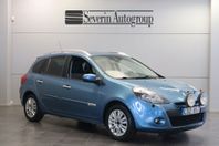 Renault Clio Sport Tourer 1.5 dCi (88hk) 2-äg / Navi