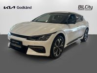 Kia EV6 GT LINE AWD | Dragkrok | LED-ramp