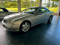 Mercedes-Benz CL 600 V12  1 ägare 2001-2021