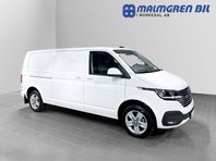 Volkswagen Transporter T6.1 TDI 150 DSG Lång 2xskjutdörr