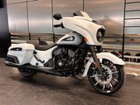 Indian Chieftain   Ghost White Metallic Smoke *Demo*