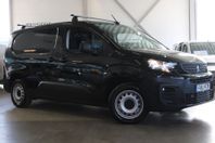 Peugeot Partner PRO 1.5 L2 BlueHDi 102hk - Superlås + Värmar