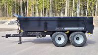 Dumpervagn Randex XD120 / 12 ton