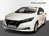 Nissan Leaf 39kWh Acenta