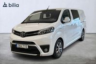 Toyota ProAce Skåpbil Electric Long Dubbelhytt Professional