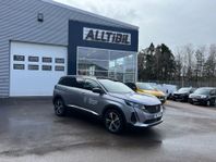 Peugeot 5008 GT 130hk Automat /Kamera/GPS/7sits/Ellucka