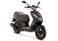 Peugeot Streetzone 4-takt Mad Black