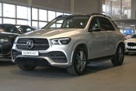 Mercedes-Benz GLE 400 d 4M 330hk AMG Night 7-sits Premium+