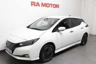 Nissan Leaf e+  Tekna 59 kWh 360° BOSE Skinn Leasbar