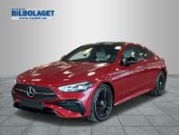 Mercedes-Benz CLE 300 4MATIC AMG Line Coupé