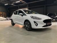 Ford Fiesta 5-dörrar 1.0 EcoBoost Euro 6 100HK