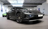 Porsche Taycan 4 Cross Turismo