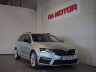 Skoda Octavia Kombi 2.0 TDI 4x4 RS | D-Värm | Drag | Nav |