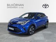 Toyota C-HR Hybrid 1,8 X Edition Vinterhjul Dragkrok